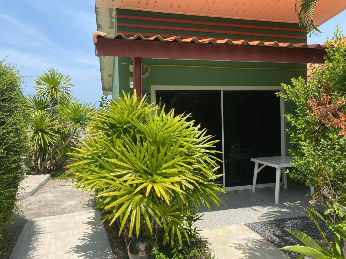Hotel Suntalee House Nai Yang Beach Esterno foto