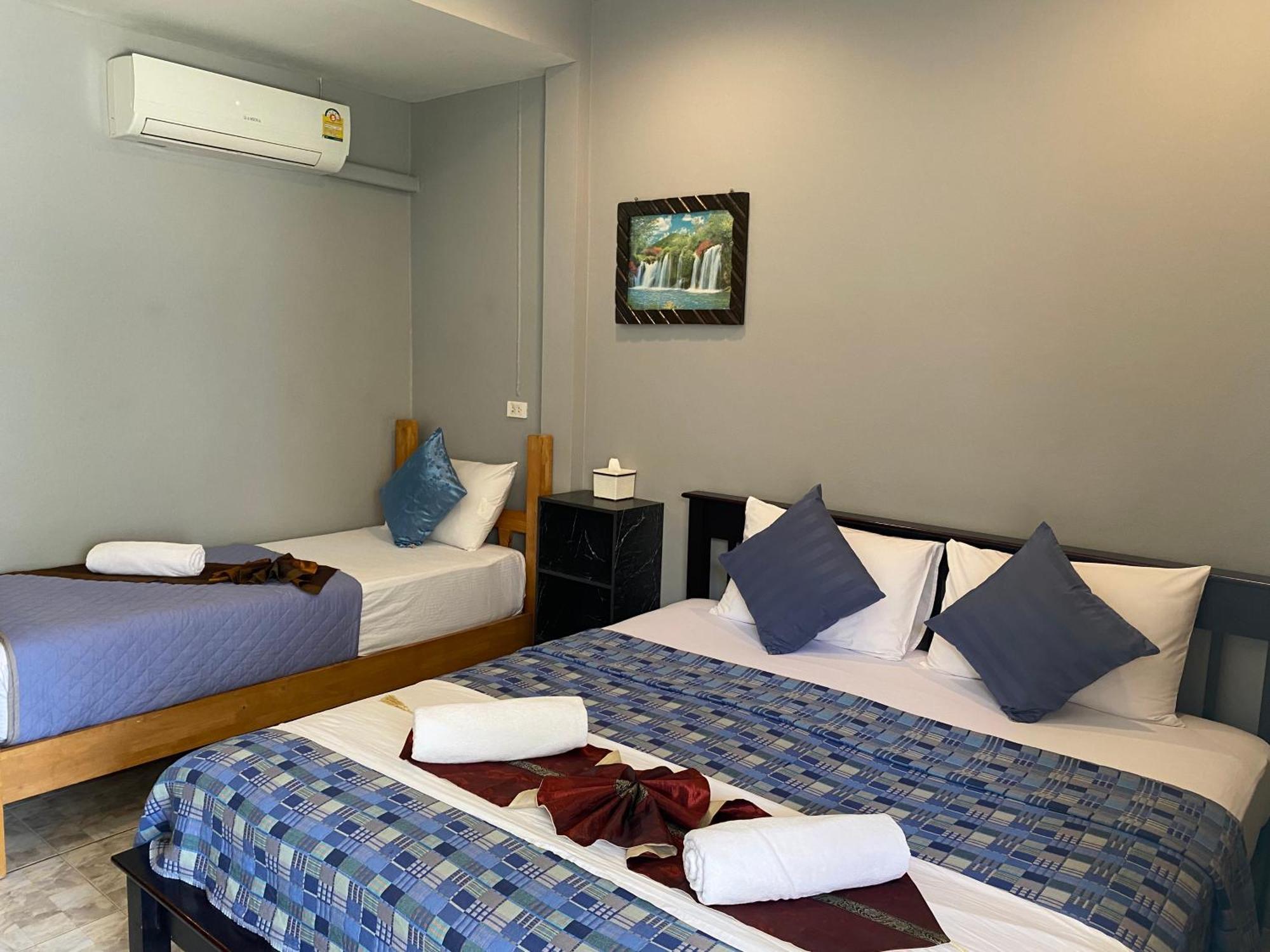Hotel Suntalee House Nai Yang Beach Esterno foto